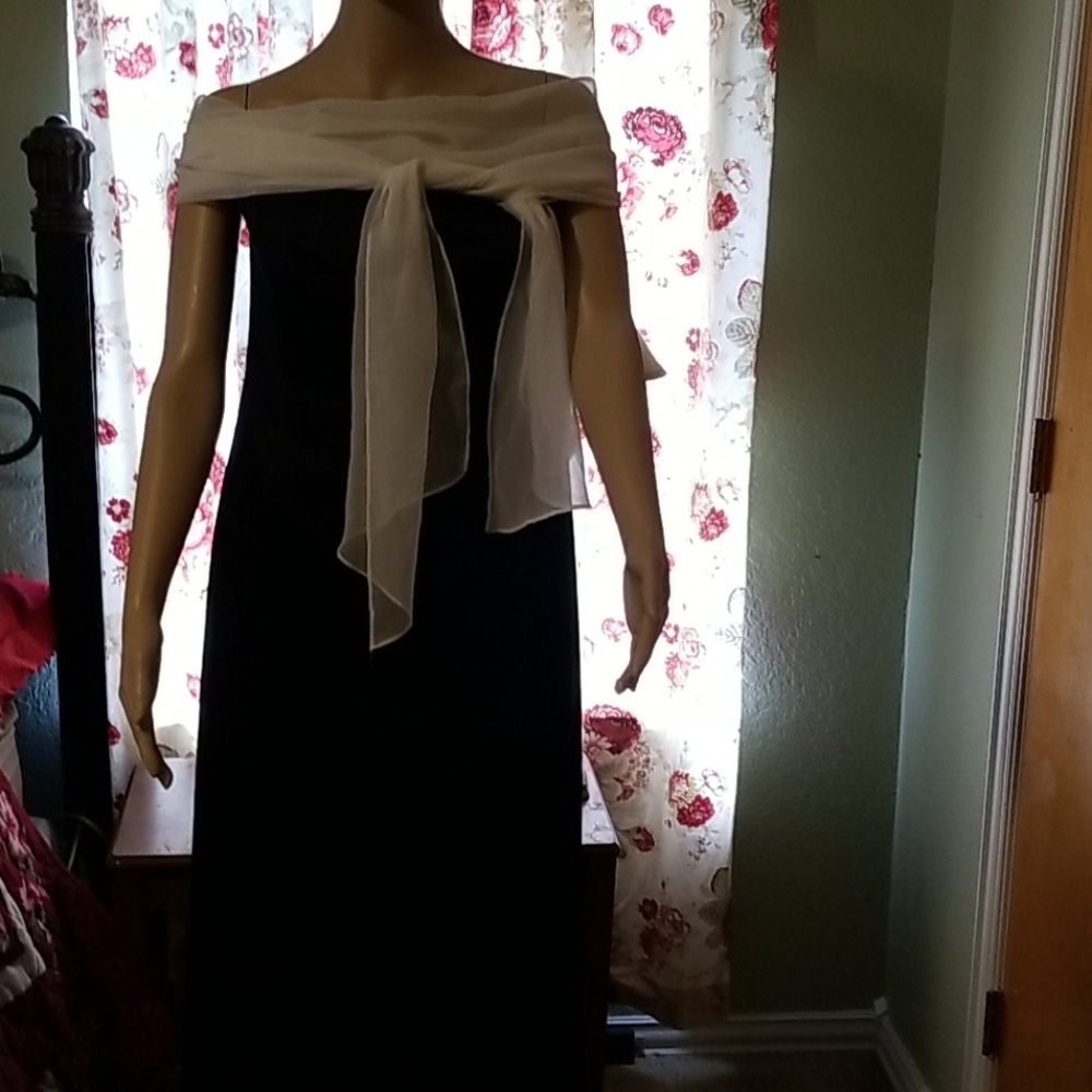 Evening dress